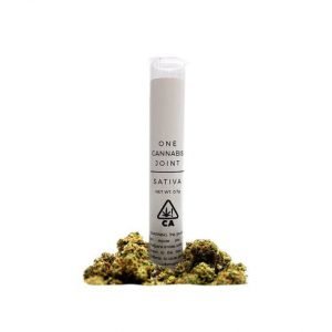buy Sativa Organic Preroll by Good Tree online