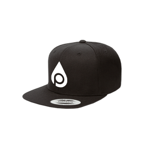 buy Snapback Cap (Black-White) online