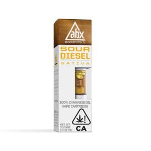 buy Sour Diesel Full-Spectrum Cartridge 500mg online
