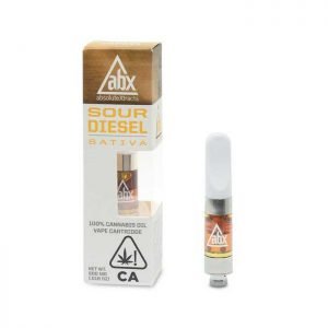 buy Sour Diesel Sativa Vape Cartridge online