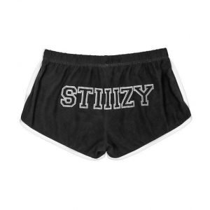 buy Stiiizy Varsity Shorts Black online
