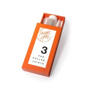 buy THUNDERHEAD 3 Pre-Rolled Joints online