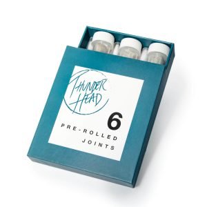 buy THUNDERHEAD 6 Pre-Rolled Joints online
