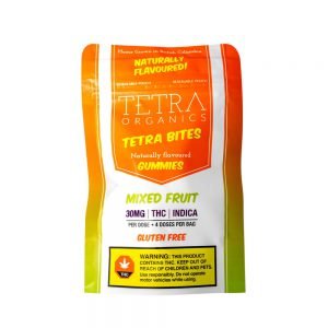 buy Tetra Power Bites Edibles 30mg THC online
