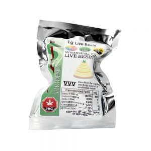 buy Viridesco Live Resin – Wedding Cake online
