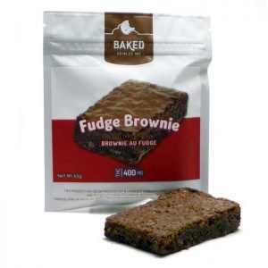 buy baked fudge-brownie candy-400mg online