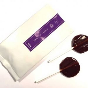 buy grape-daytime-suckers-180mg-thcpack...Krav Grape Indica Lollipop Candy online