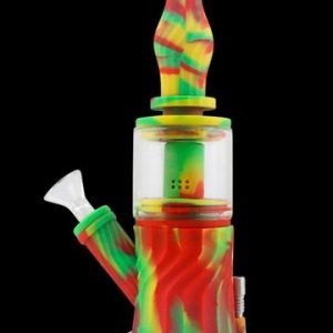 Buy 4-in-1 Multifunction Silicone Water Pipe online