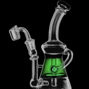 Buy Art Deco -Window Pane- Recycler Oil Rig online