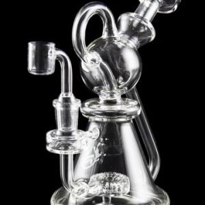 Buy -Boro Klein- Recycler Infinity Dab Rig online