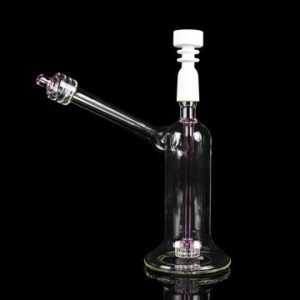 Buy Concentrate Bubbler with Stereo Perc and Ceramic Nail online