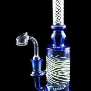 Buy -Dab Swirl- Twisted Worked Oil Rig online