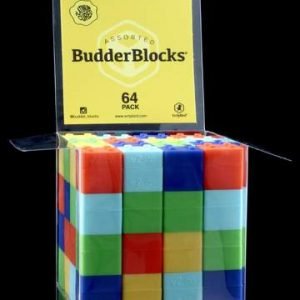 Buy ErrlyBird BudderBlocks 64 Pack online