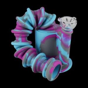 Buy Extendable Neck Silicone Bong online
