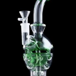 Buy Faberge Egg Showerhead Water Pipe - Colorship - 10 inches online