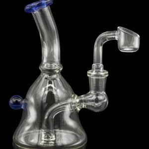 Buy -For Whom the Bell Tolls- Bell Rig with Colored Marble and Accents online