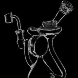 Buy Hemisphere Recycler Oil Rig online