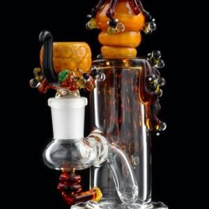Buy -Honey Pot- Mini Bong online