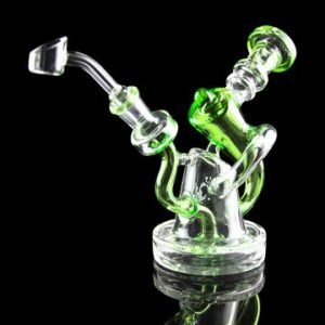 BUy Inception Mini Vortex Recycler Rig online