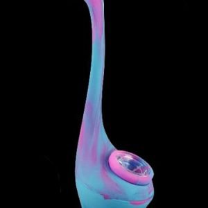 Buy Loch Ness Monster Silicone Pipe online