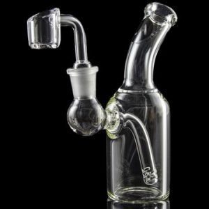 Buy Mini Bent Neck Concentrate Rig online