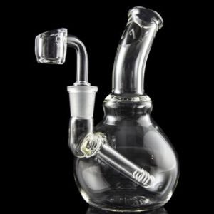 Buy Mini Bubble Base Concentrate Rig online