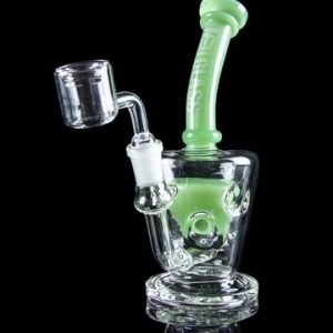 BUy NEU 8 inch Inline Swiss Mini Dab Rig online