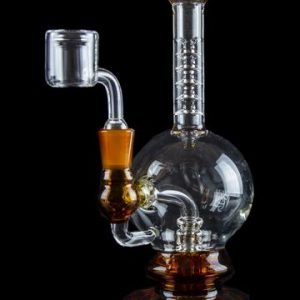 Buy -Orb- Concentrate Dab Rig with Shower Head Perc online