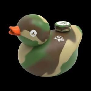 Buy Piecemaker -Kwack- Silicone Duck Water Pipe online