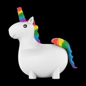 Buy Piecemaker UniKorn Silicone Unicorn Bong online