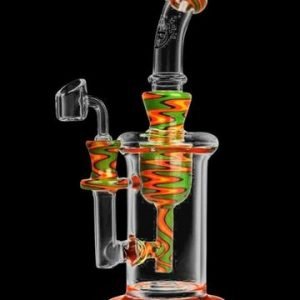 Buy Pulsar -Candy Swirl- Dab Rig online