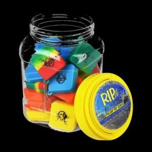 Buy Pulsar Silicone Dab Slab Container - Bulk 30 Pack online