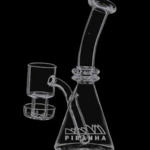 Buy Pure Quartz Beaker Dab Rig online