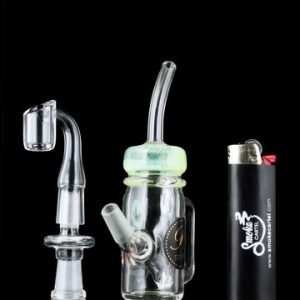 Buy Rehab Glass -Mini-Sippy- Oil Rig online