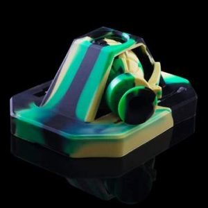 Buy Silicone Grenade Honey Funnel and Station online