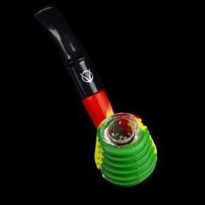 Buy Silicone Sherlock with Glass Bowl online