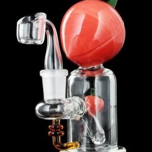 Buy So So Keen Peach Mini Rig online