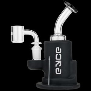Buy Spark Glass and Silicone LED Dab Rig online