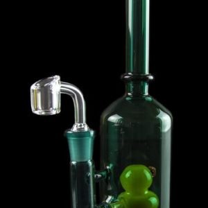 Buy The -Dabbing Ducky- Rubber Ducky Perc Dab Rig online