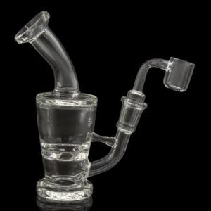 Buy The -Eye of the Storm- Heavy Glass Turbine Oil Rig online