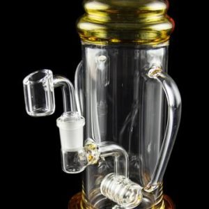 Buy The -French Press- Oil Rig with Banger online