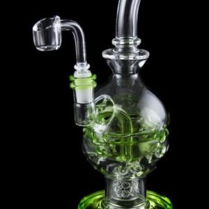 BUy The -Seed of Life Egg- Faberge Egg Dab Rig with Banger online