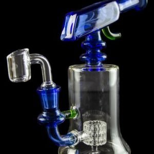 Buy The -Squirt Gun- Dab Rig with Quartz Banger online
