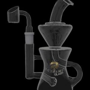 Buy Tsunami Dual Chamber Water Pipe online