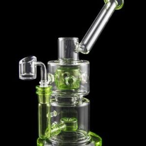 BUy -Uncle Sam- Seed of Life Swiss Perc Sidecar Dab Rig online